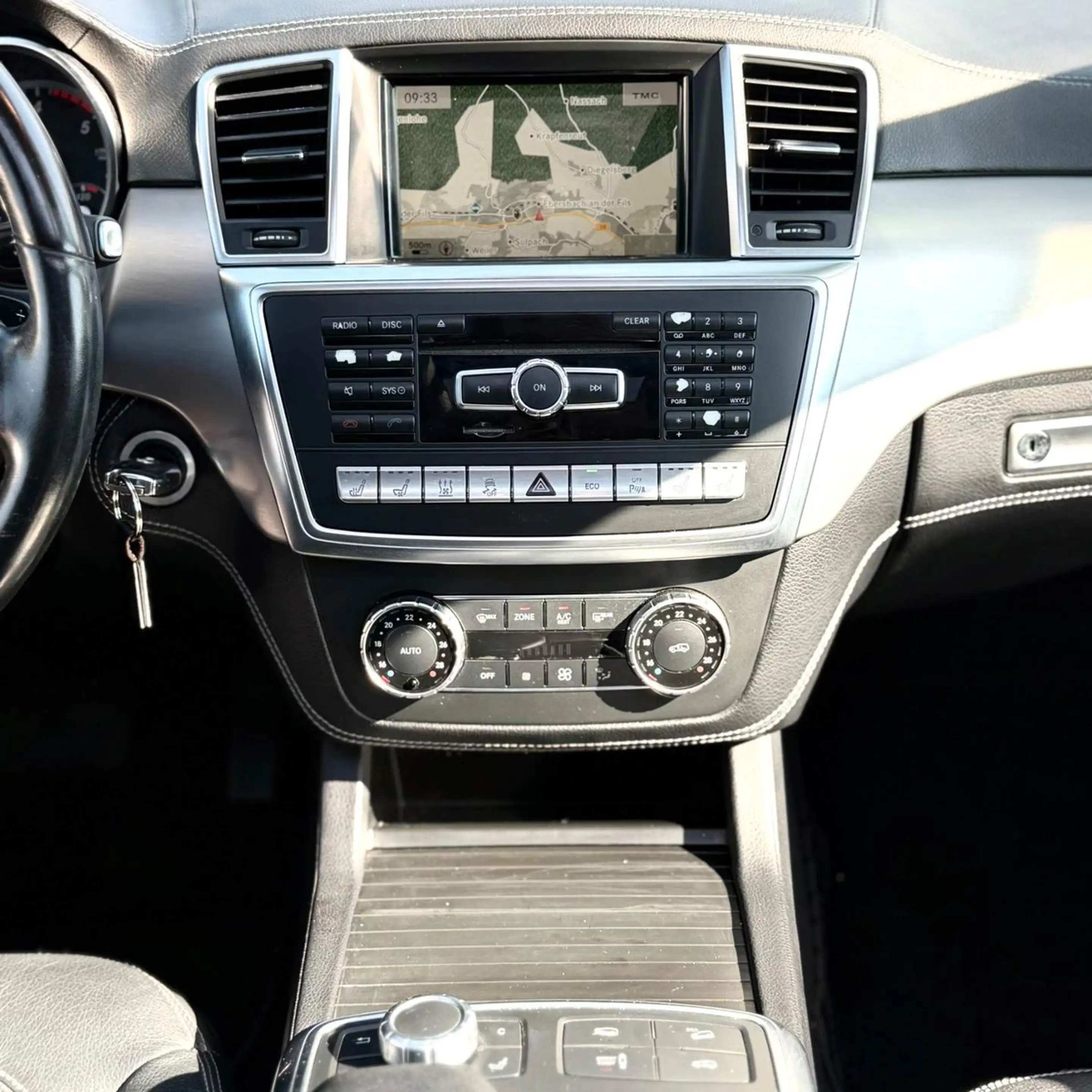 Mercedes-Benz ML 350 AMG-LINE/KAMERA/SHZ/MEM/PANO/AHK — photo 14
