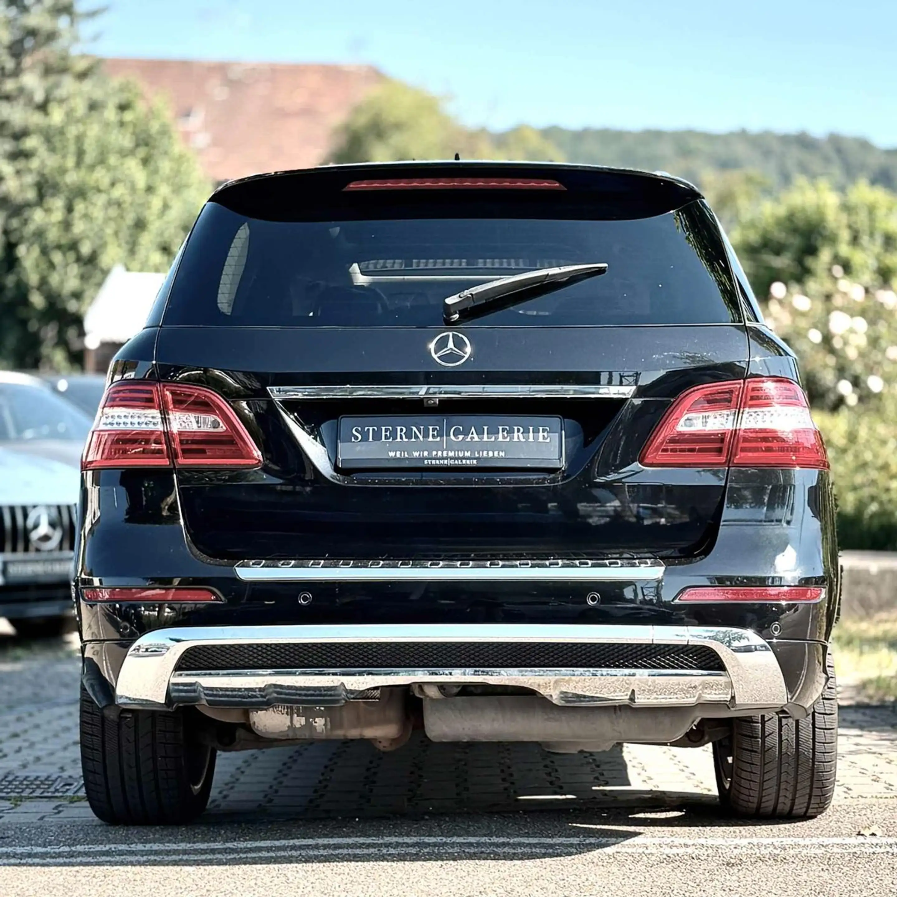Mercedes-Benz ML 350 AMG-LINE/KAMERA/SHZ/MEM/PANO/AHK — photo 7