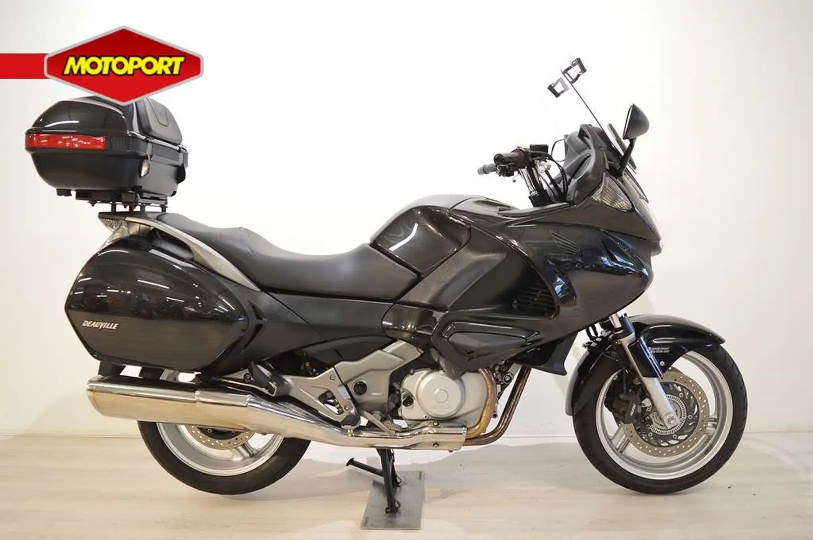 Honda NT 700 V DEAUVILLE ABS Zwart - 1