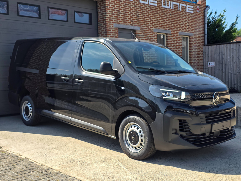 Citroen Jumpy XL - 27.990EX - 2.2 Automaat - 180 PK - NIEUW 0 KM 2026 — photo 4