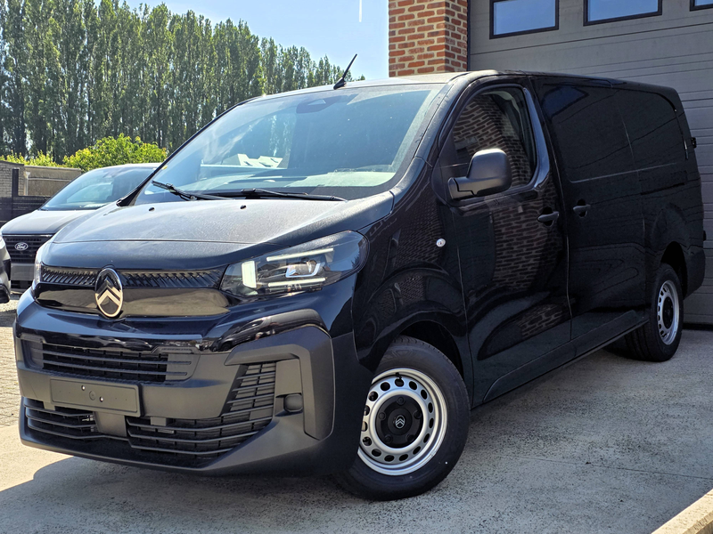 Citroen Jumpy XL - 27.990EX - 2.2 Automaat - 180 PK - NIEUW 0 KM 2026