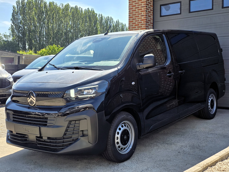 Citroen Jumpy XL - 27.990EX - 2.2 Automaat - 180 PK - NIEUW 0 KM 2026 — photo 2