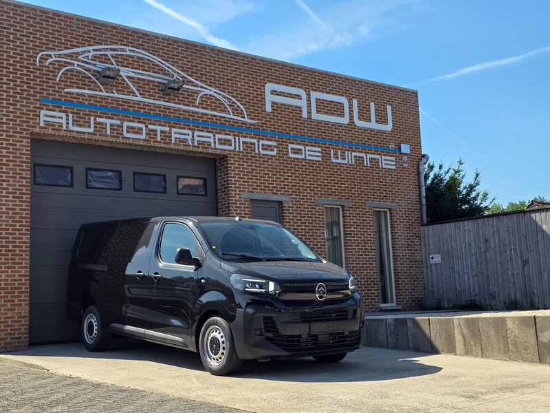 Citroen Jumpy XL - 27.990EX - 2.2 Automaat - 180 PK - NIEUW 0 KM 2026 — photo 3