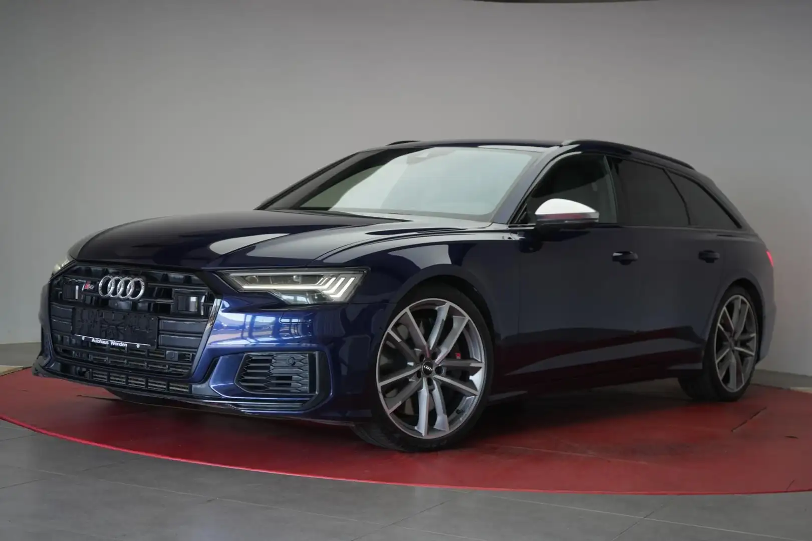 Audi S6 TDI quattro tiptronic Navi/Leder/ACC/Kamera/H Bleu - 2
