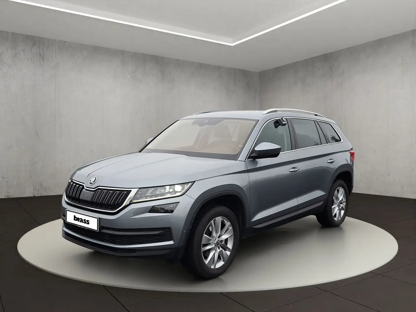 Skoda Kodiaq Style Gris - 1