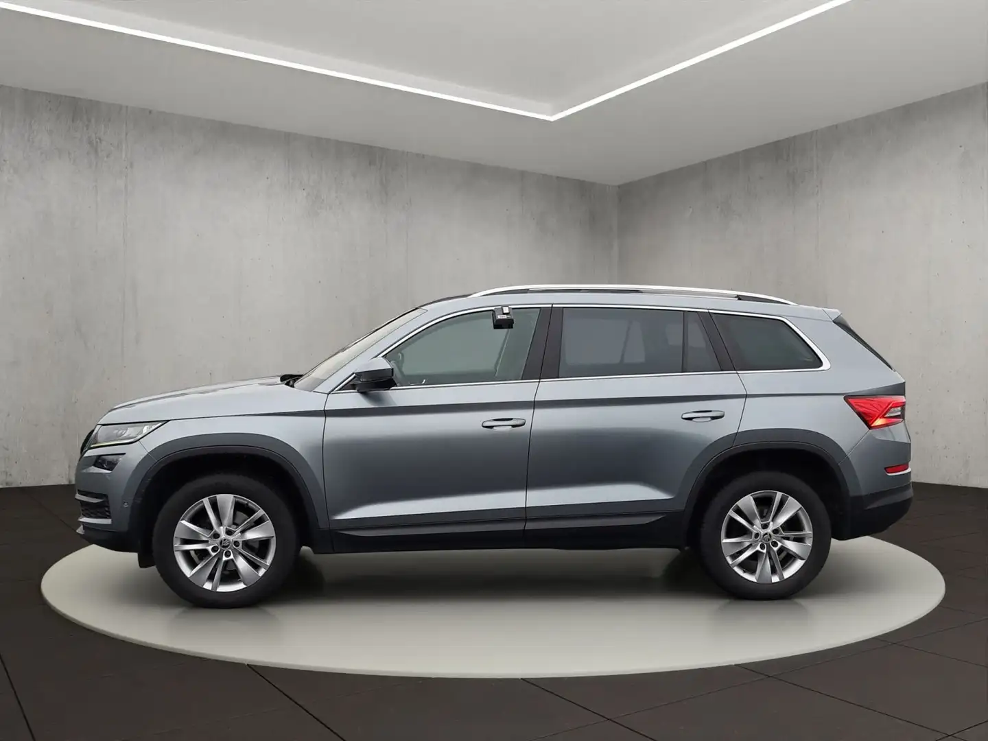 Skoda Kodiaq Style Gris - 2