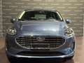 Ford Fiesta 1.1 75 CV 5 porte Titanium Azul - thumbnail 2