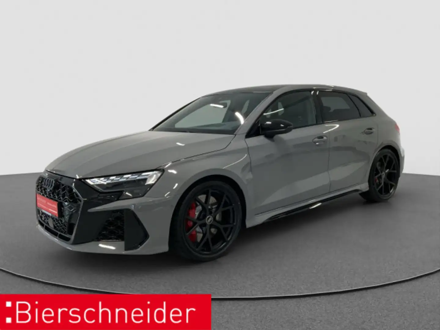 Audi RS3 RS3 Sportback 19 MATRIX V-MAX PANO NAVI SCHALE R Grau - 2