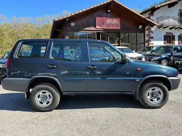II 2.7 TD LX
