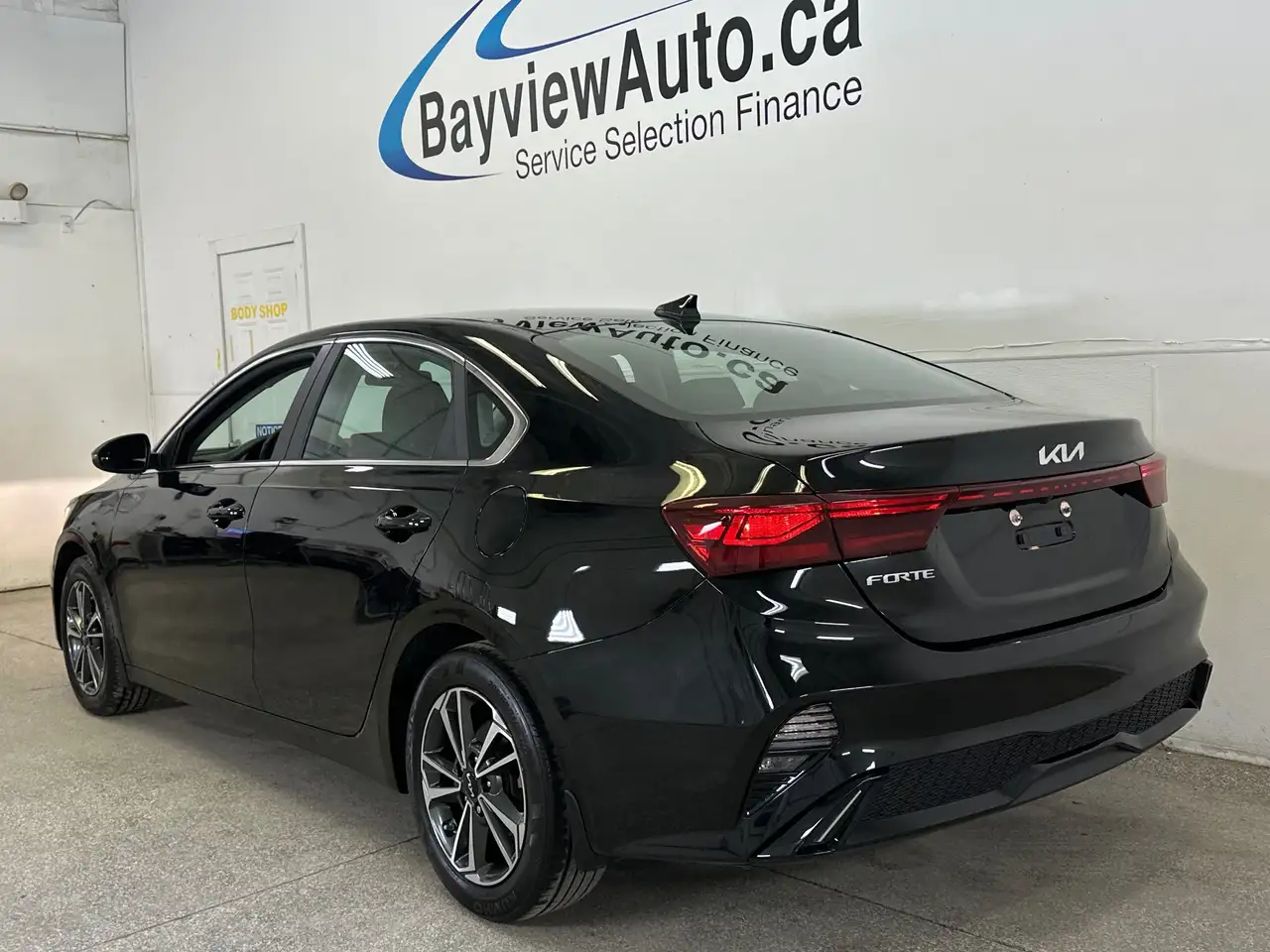 Kia Forte снимка Kia Forte