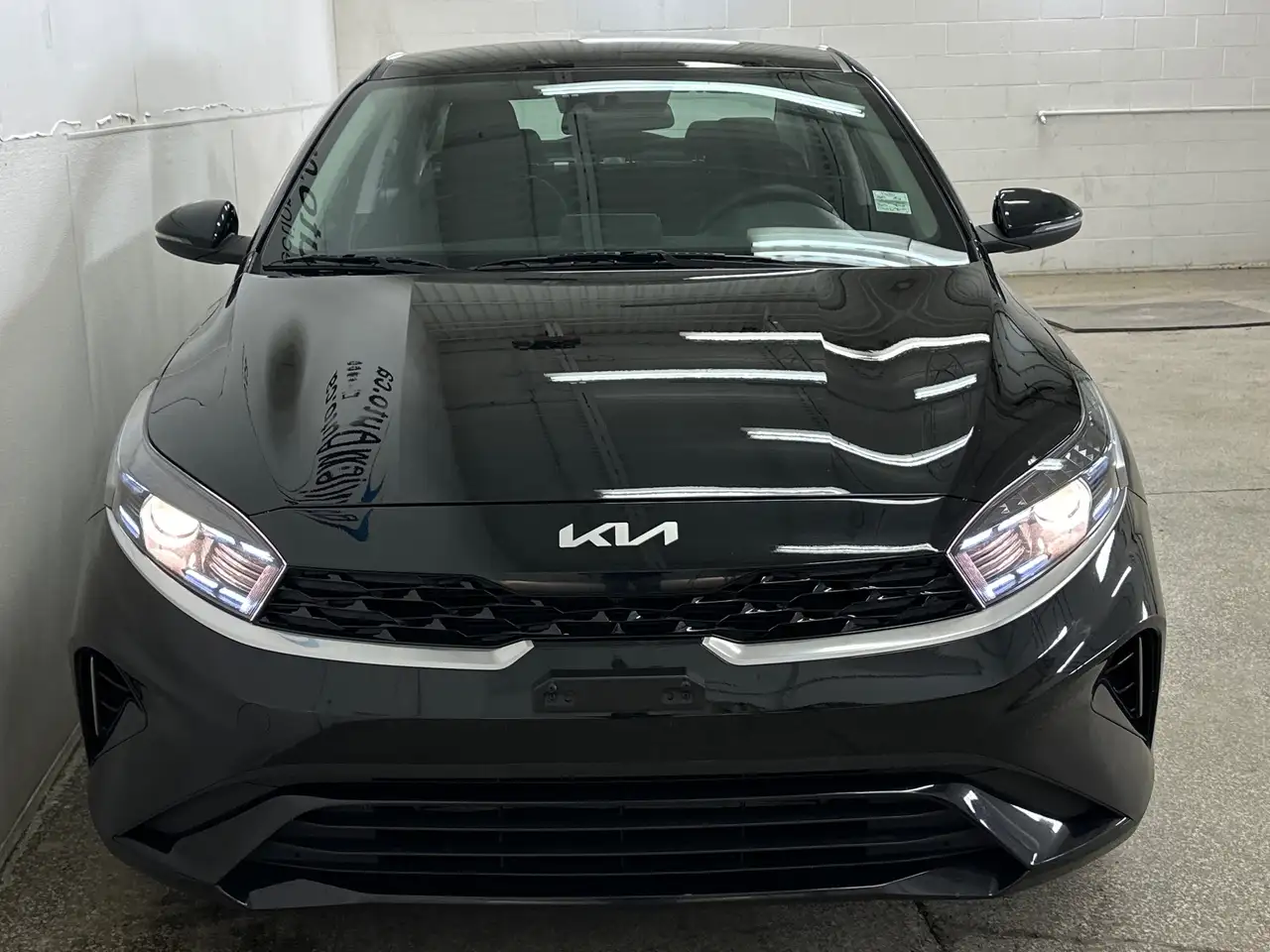 Kia Forte снимка Kia Forte