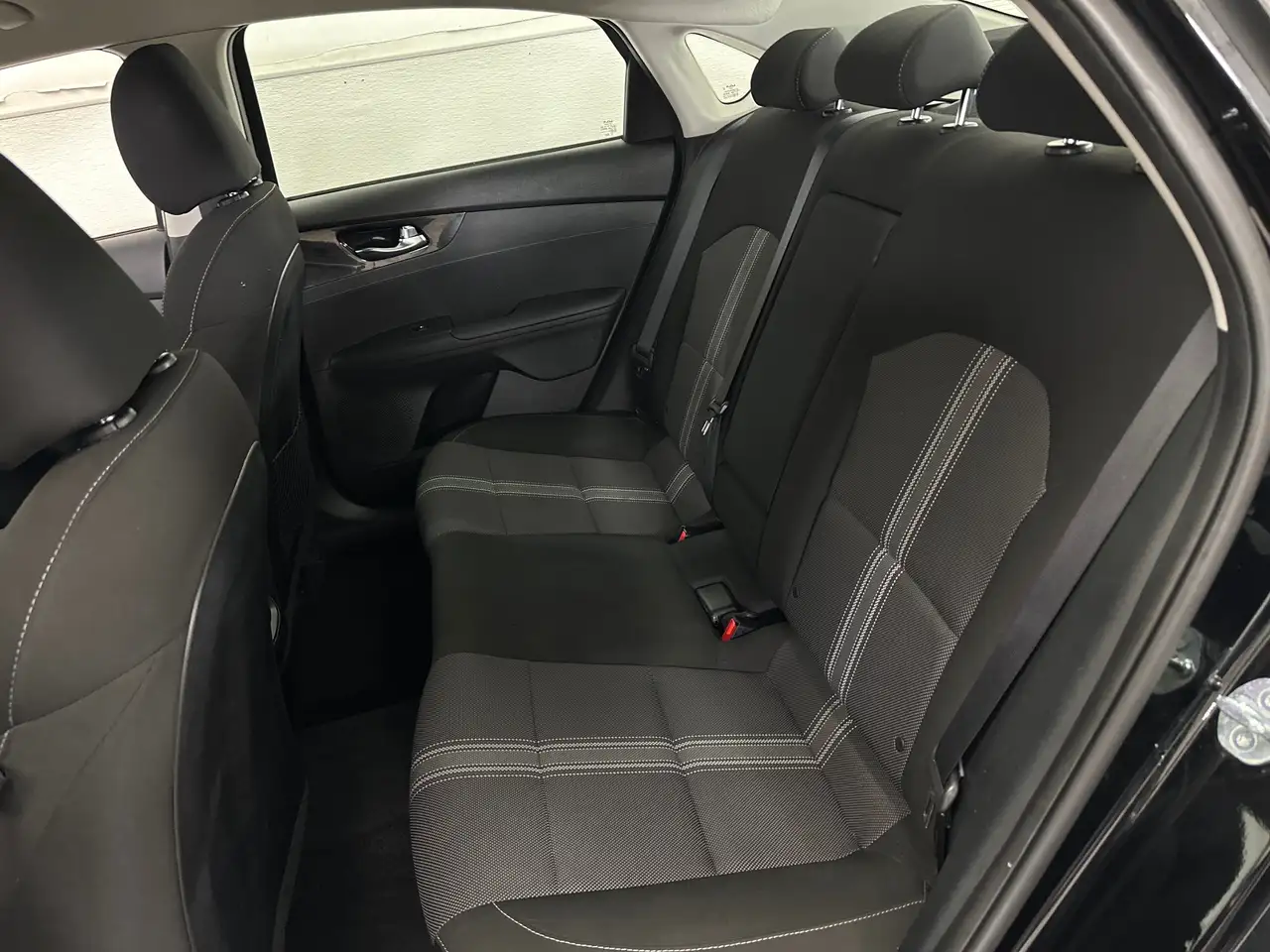 Kia Forte снимка Kia Forte