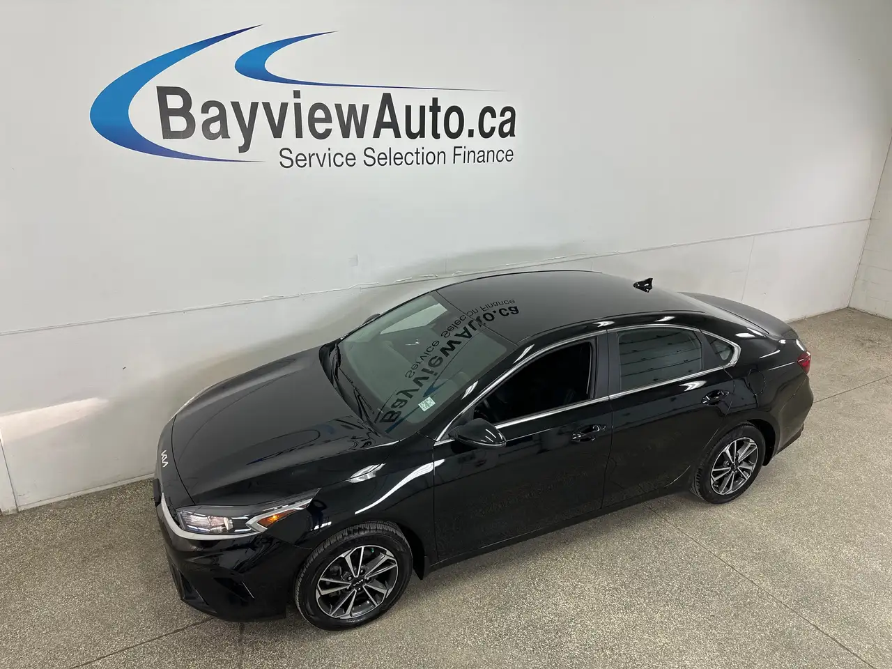 2023 Kia Forte