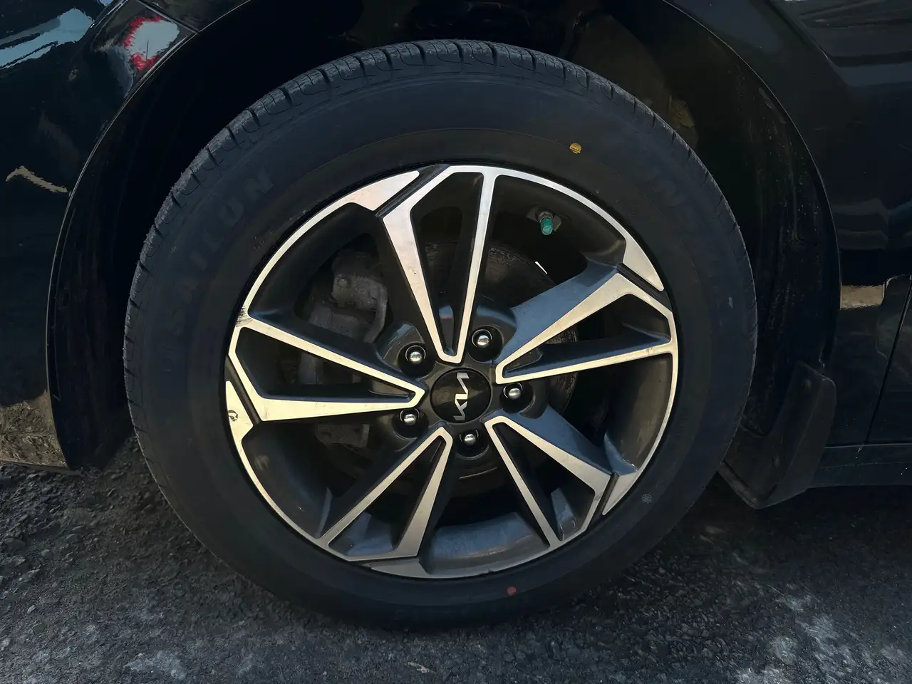 Kia Forte снимка Kia Forte