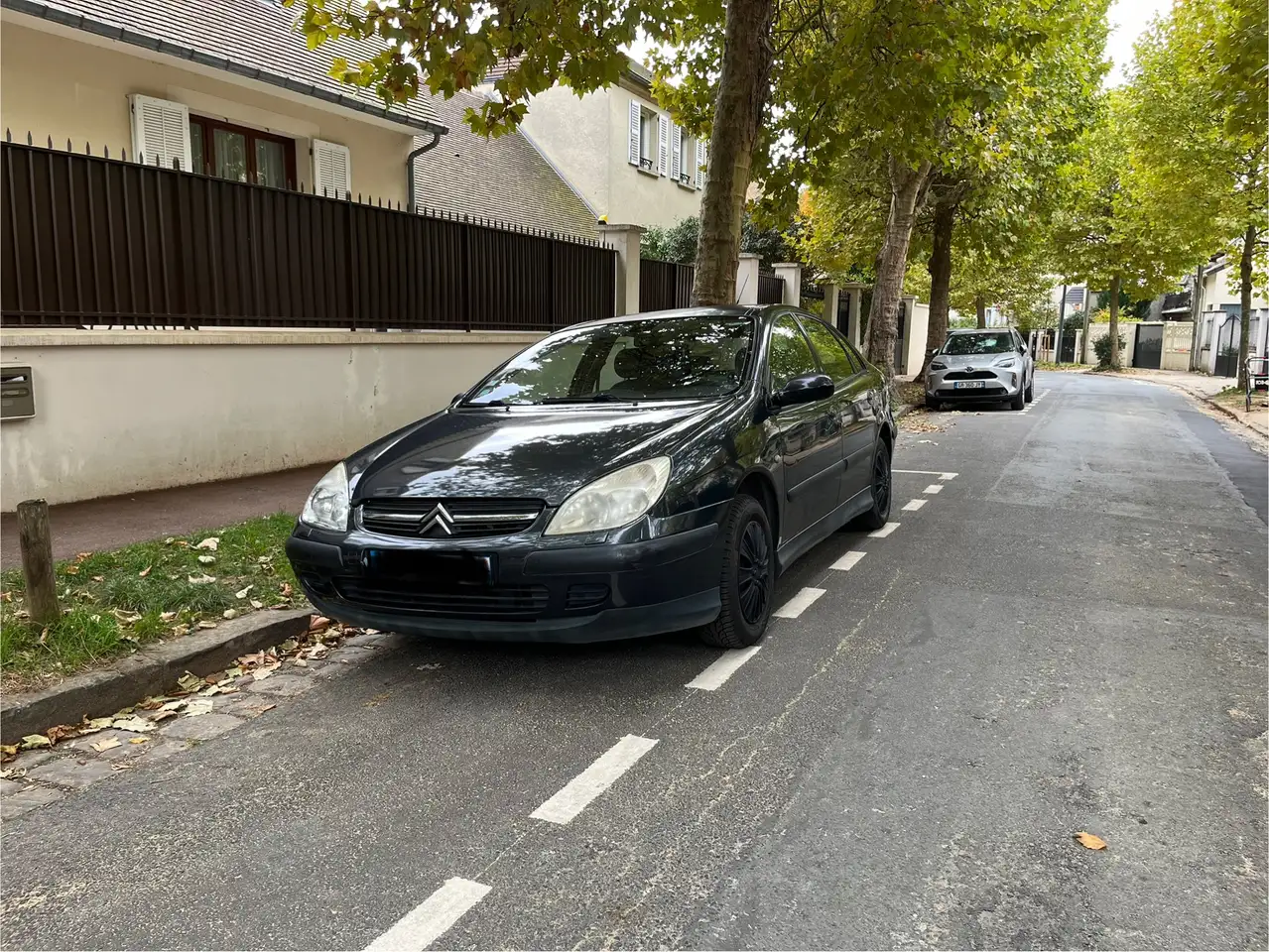 Citroen C5 2.0 HDi 110 Pack Ambiance