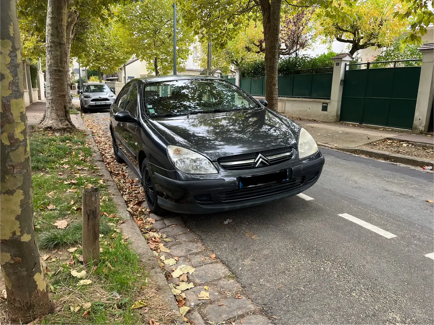 Citroen C5 C5 2.0 HDi 110 Pack Ambiance - 2
