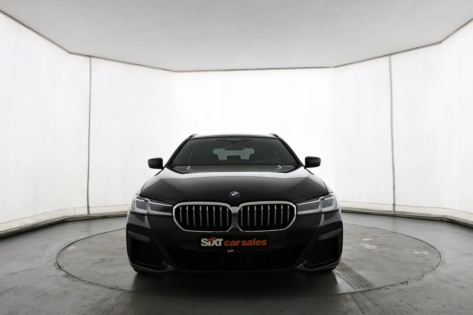 BMW 520 d xDr. M Sport LAS|PAN|360°|HUD|ACC|4xSHZ|AHK Grau - 2