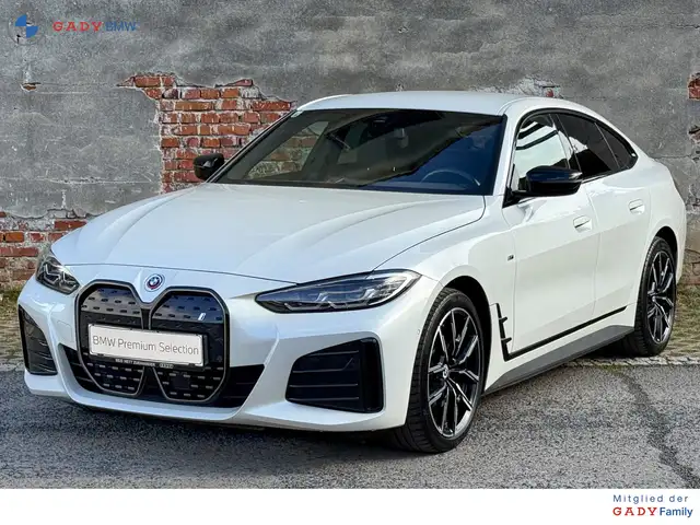 BMW i4 eDrive40