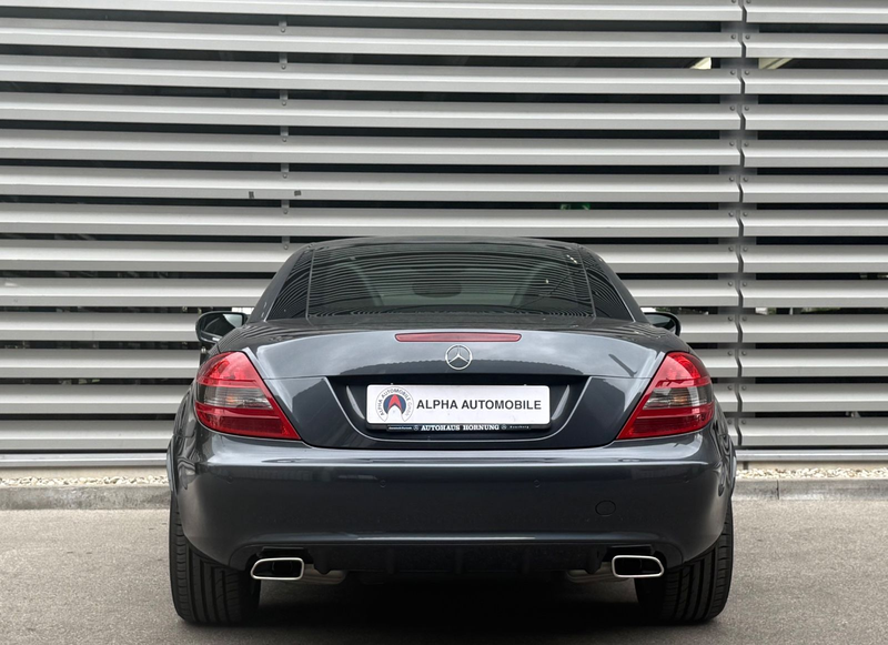 Mercedes-Benz SLK 300 Roadster /1 Hand /Orginal Nur 26900KM/ — photo 7