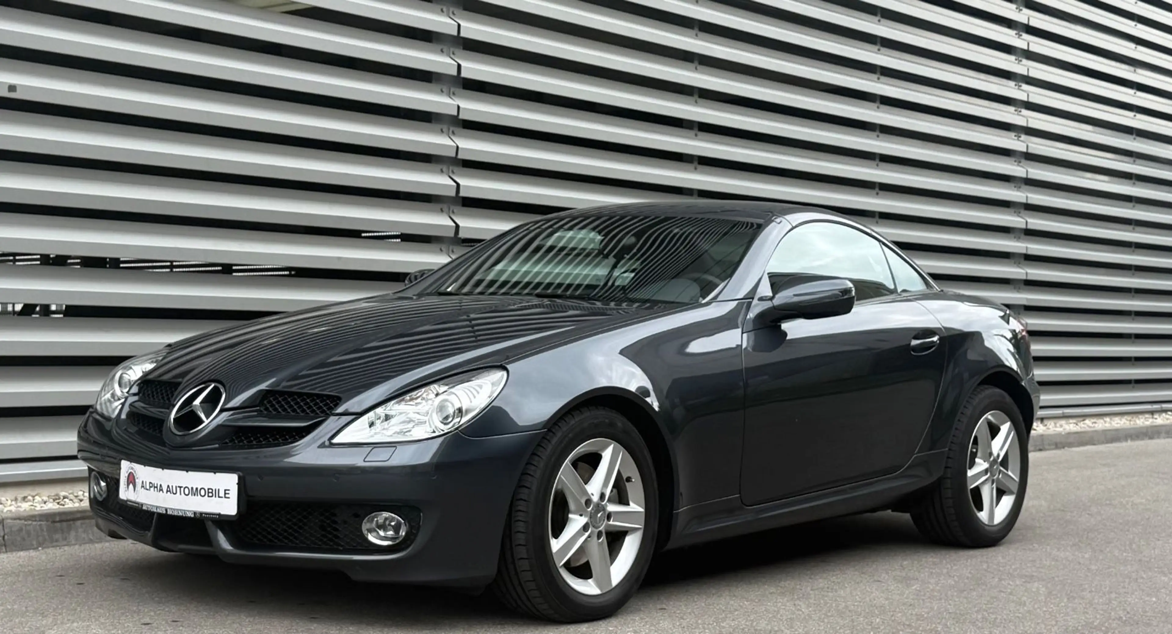 Mercedes-Benz SLK 300 Roadster /1 Hand /Orginal Nur 26900KM/
