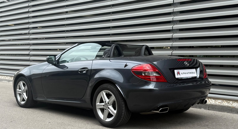 Mercedes-Benz SLK 300 Roadster /1 Hand /Orginal Nur 26900KM/ — photo 12