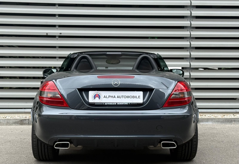 Mercedes-Benz SLK 300 Roadster /1 Hand /Orginal Nur 26900KM/ — photo 15