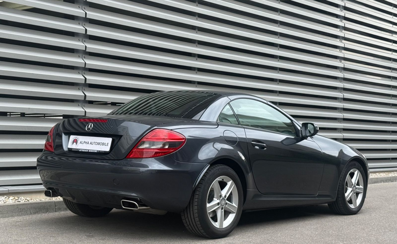 Mercedes-Benz SLK 300 Roadster /1 Hand /Orginal Nur 26900KM/ — photo 3