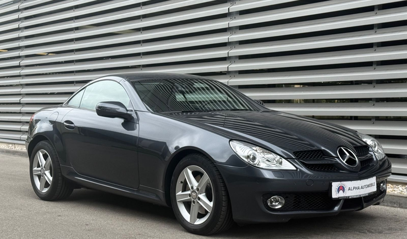 Mercedes-Benz SLK 300 Roadster /1 Hand /Orginal Nur 26900KM/ — photo 2