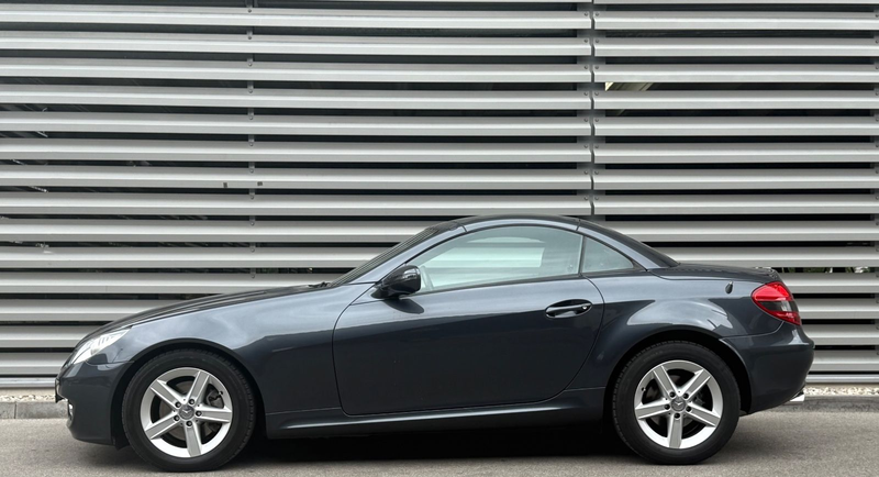 Mercedes-Benz SLK 300 Roadster /1 Hand /Orginal Nur 26900KM/ — photo 6