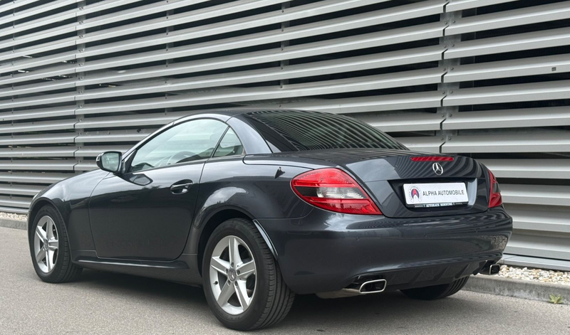 Mercedes-Benz SLK 300 Roadster /1 Hand /Orginal Nur 26900KM/ — photo 4