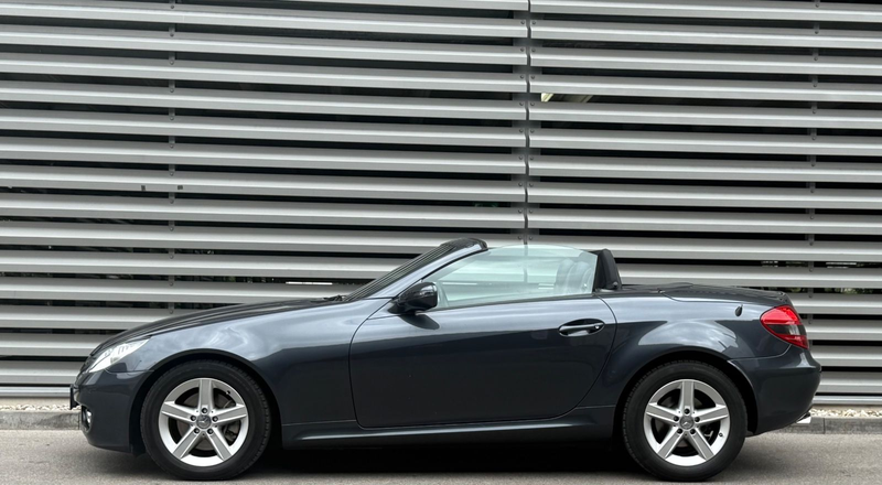 Mercedes-Benz SLK 300 Roadster /1 Hand /Orginal Nur 26900KM/ — photo 14