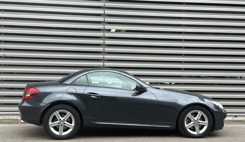 Mercedes-Benz SLK 300 Roadster /1 Hand /Orginal Nur 26900KM/ — photo 5