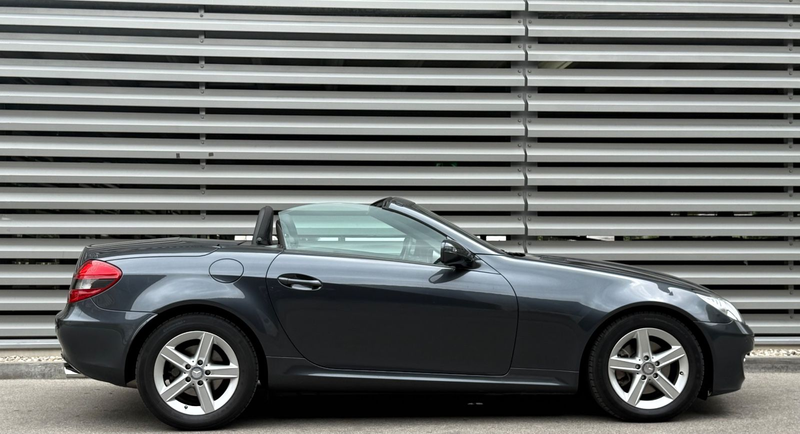 Mercedes-Benz SLK 300 Roadster /1 Hand /Orginal Nur 26900KM/ — photo 13