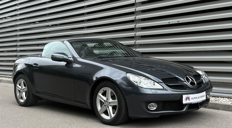 Mercedes-Benz SLK 300 Roadster /1 Hand /Orginal Nur 26900KM/ — photo 10
