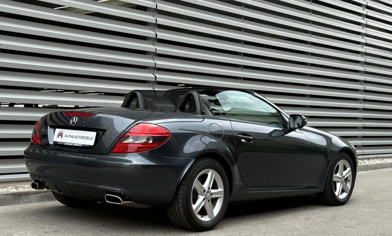 Mercedes-Benz SLK 300 Roadster /1 Hand /Orginal Nur 26900KM/ — photo 11