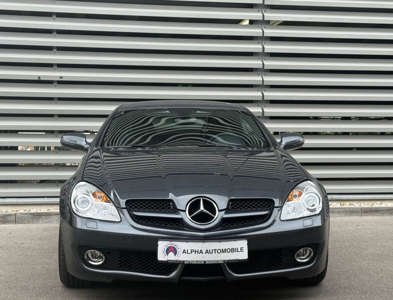 Mercedes-Benz SLK 300 Roadster /1 Hand /Orginal Nur 26900KM/ — photo 8