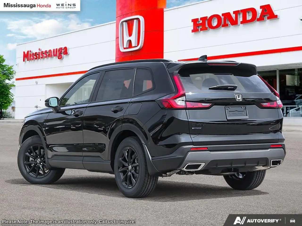 Honda CR-V fotografie Honda CR-V