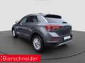 Volkswagen T-Roc 1.0 TSI Life NAVI LED KAMERA Grau - thumbnail 9