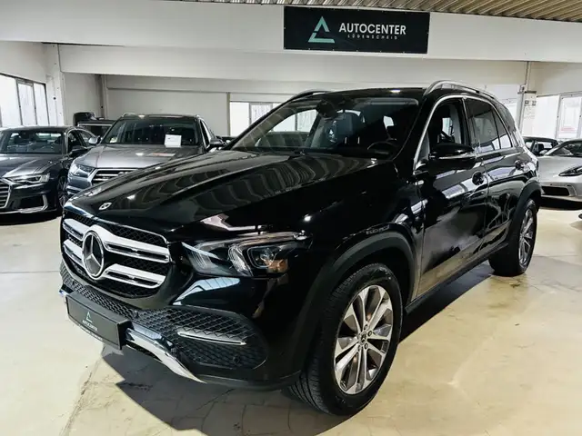Mercedes-Benz GLE 400 d 4Matic *Led*Ahk*Ambiente*360° Kamera*