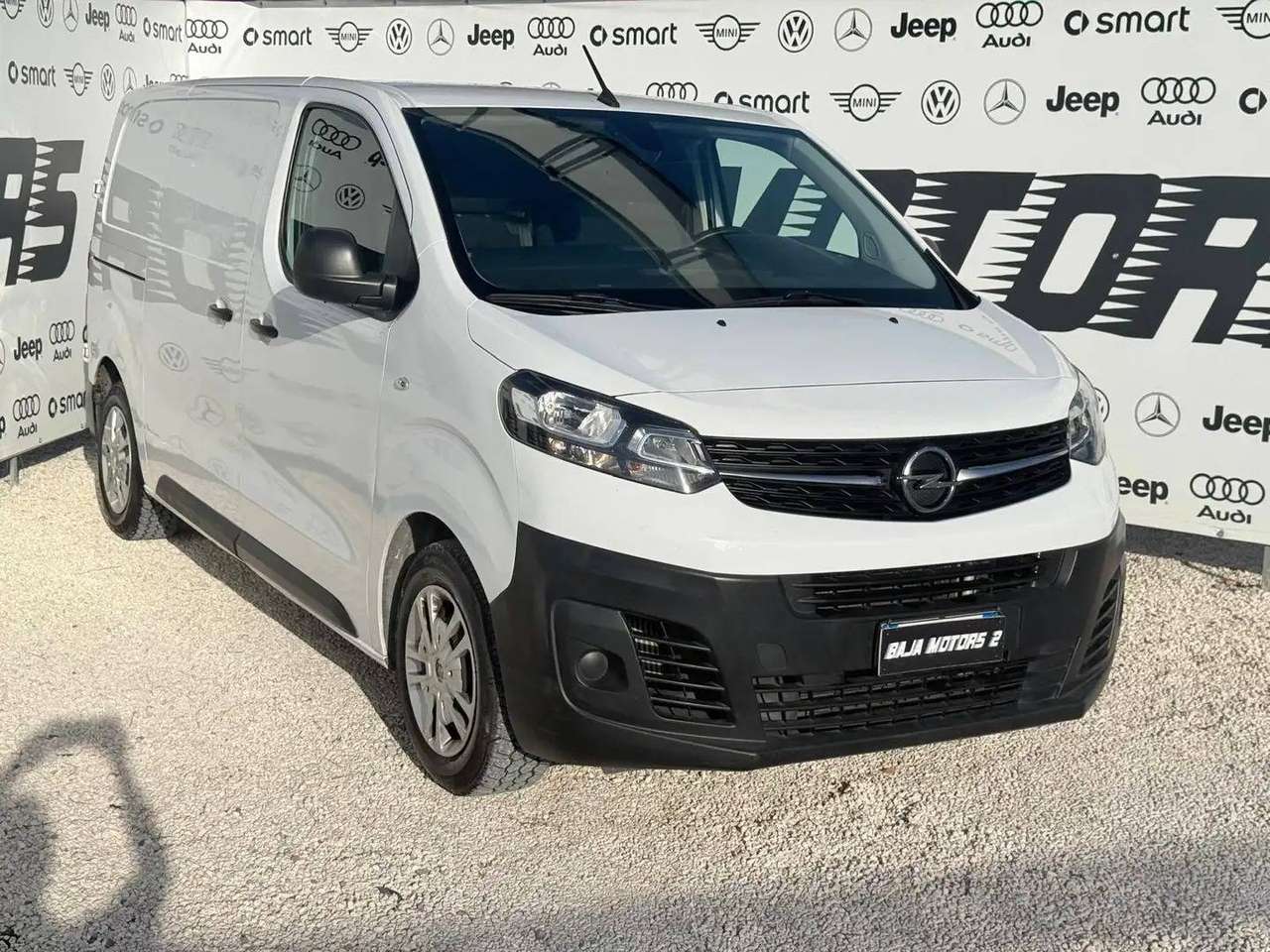 Opel Vivaro 1.5 Diesel 120 cv L2H1 Enjoy + IVA