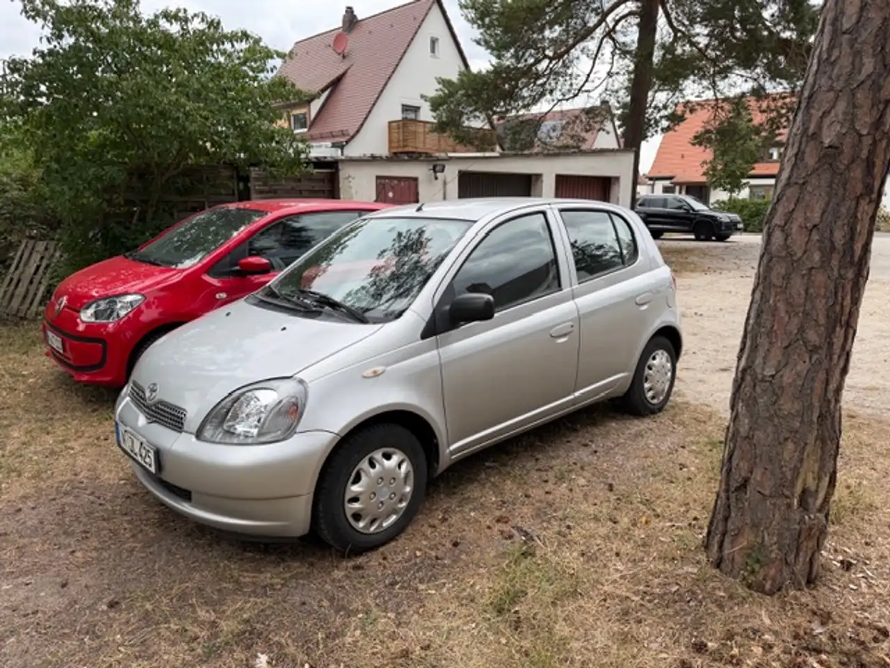 Toyota Yaris 1.0 linea sol, foto 1