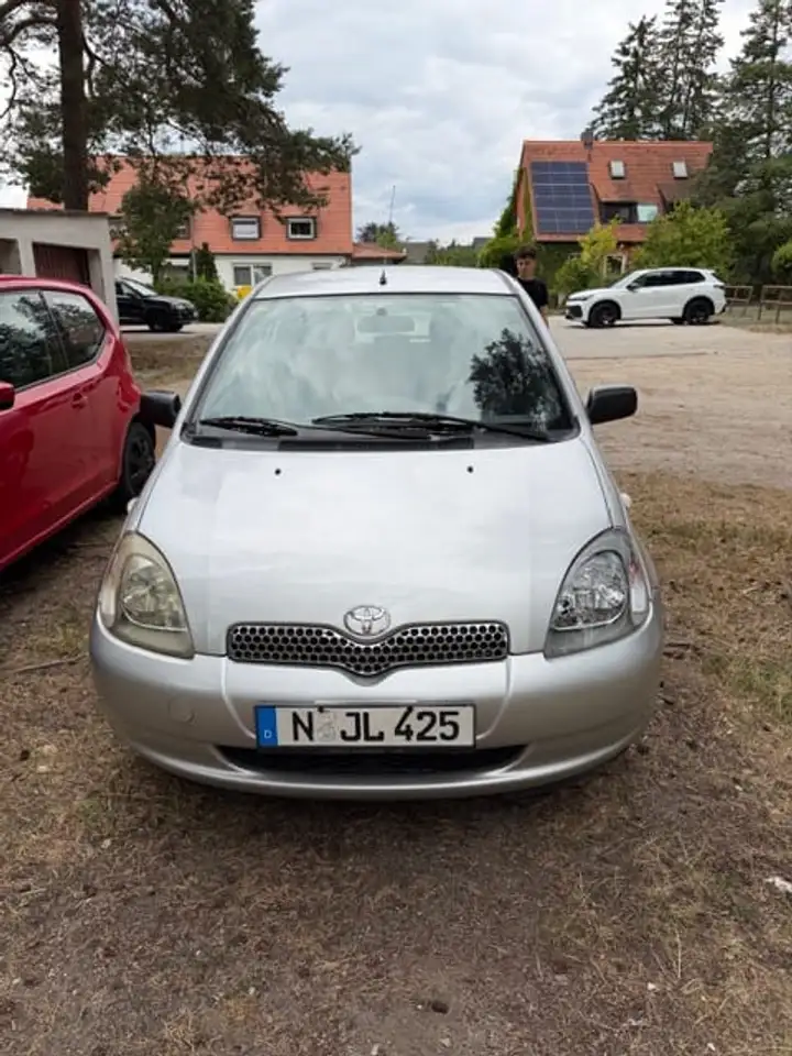 Toyota Yaris 1.0 linea sol, foto 7