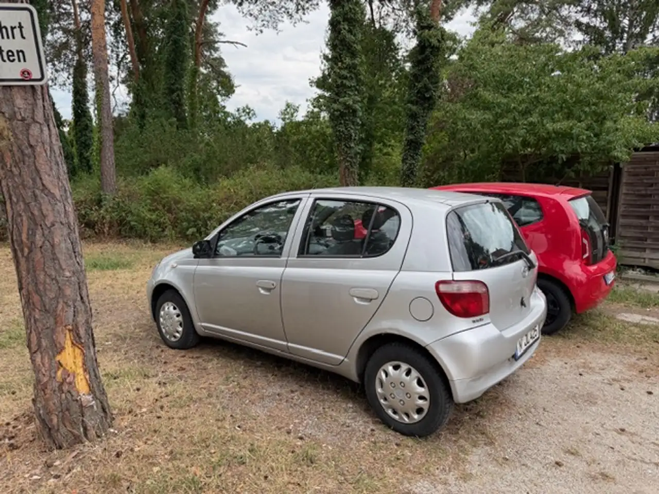 Toyota Yaris 1.0 linea sol, foto 3