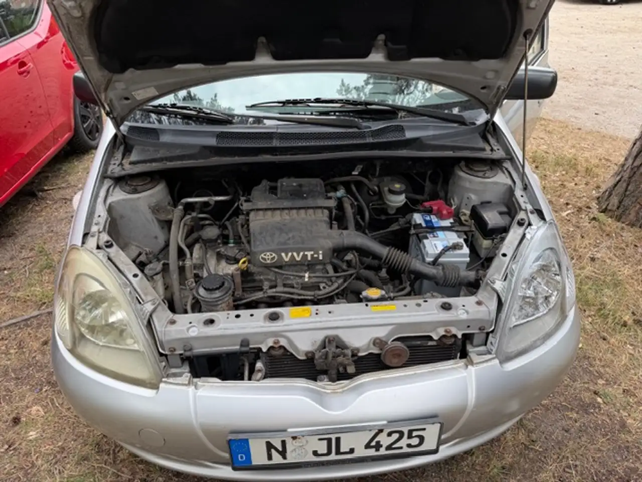 Toyota Yaris 1.0 linea sol, foto 4