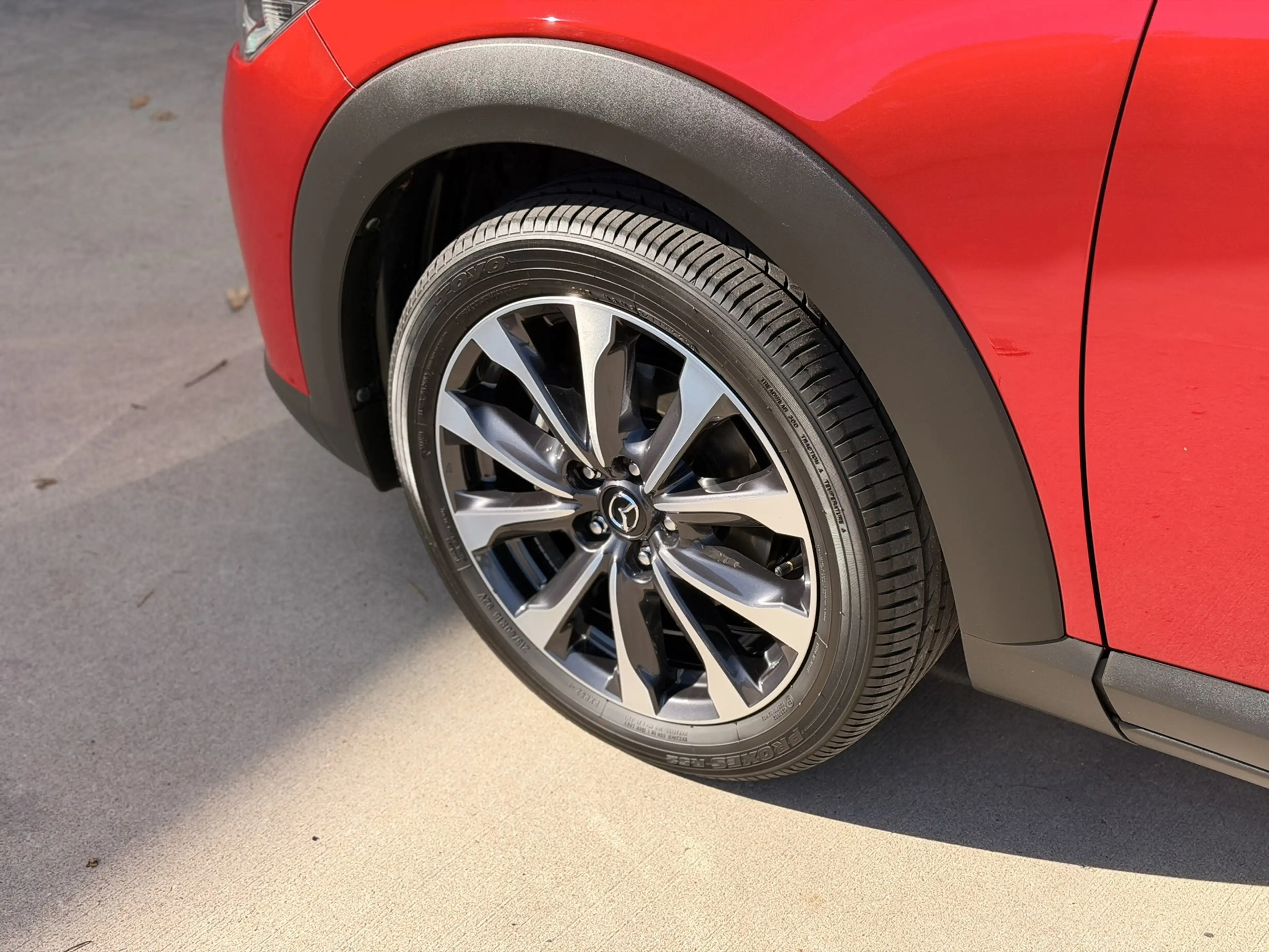 Mazda CX-3 2.0 SkyActiv-G 121 Luxury Aut. Leder/alca CarPlay — photo 4