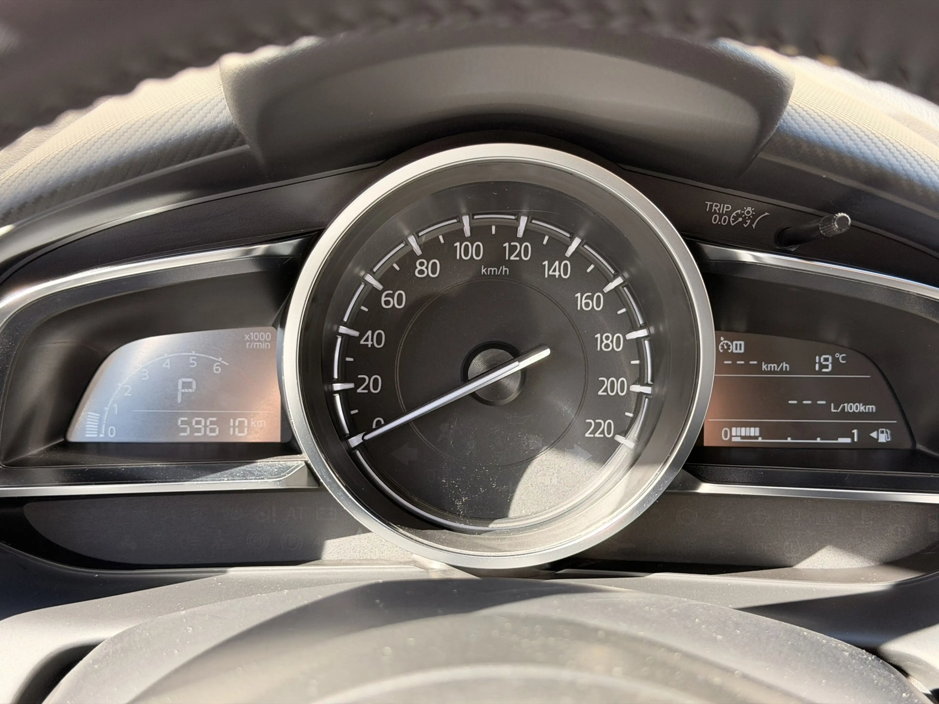Mazda CX-3 2.0 SkyActiv-G 121 Luxury Aut. Leder/alca CarPlay — photo 20