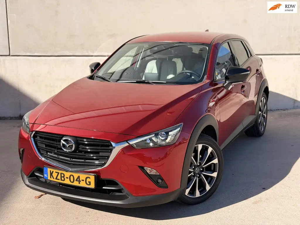 Mazda CX-3 2021 из Европы — купить под ключ