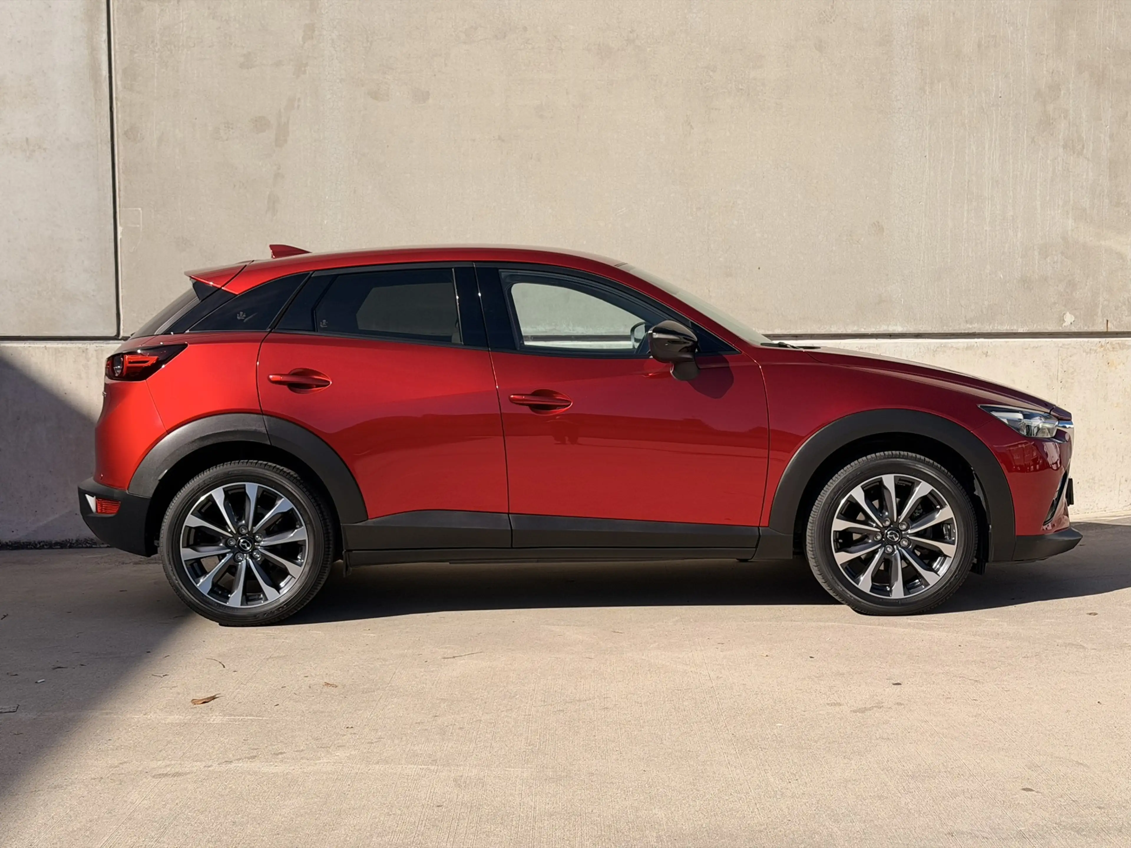 Mazda CX-3 2.0 SkyActiv-G 121 Luxury Aut. Leder/alca CarPlay — photo 7