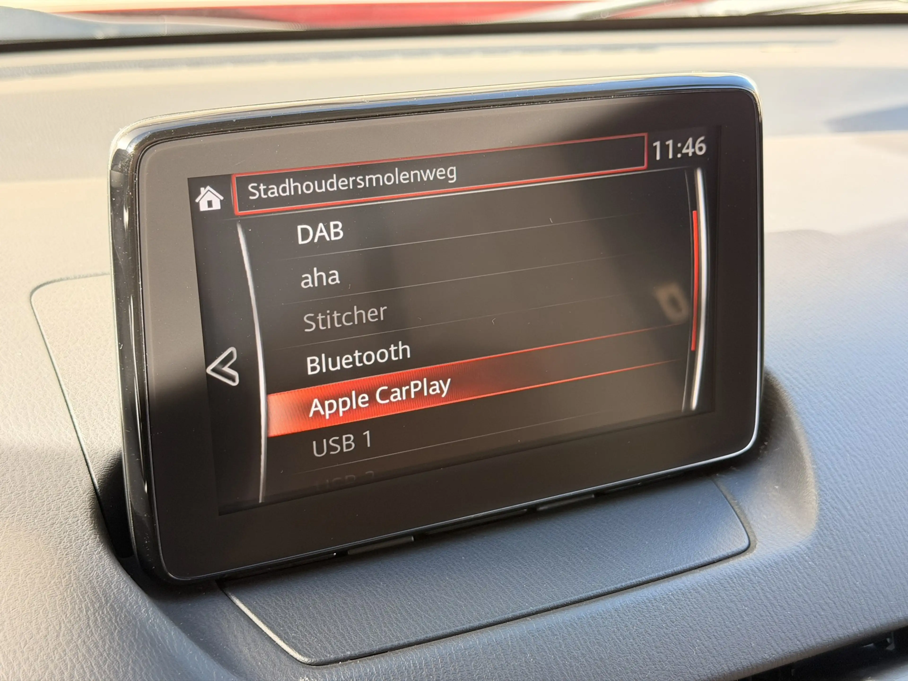 Mazda CX-3 2.0 SkyActiv-G 121 Luxury Aut. Leder/alca CarPlay — photo 21