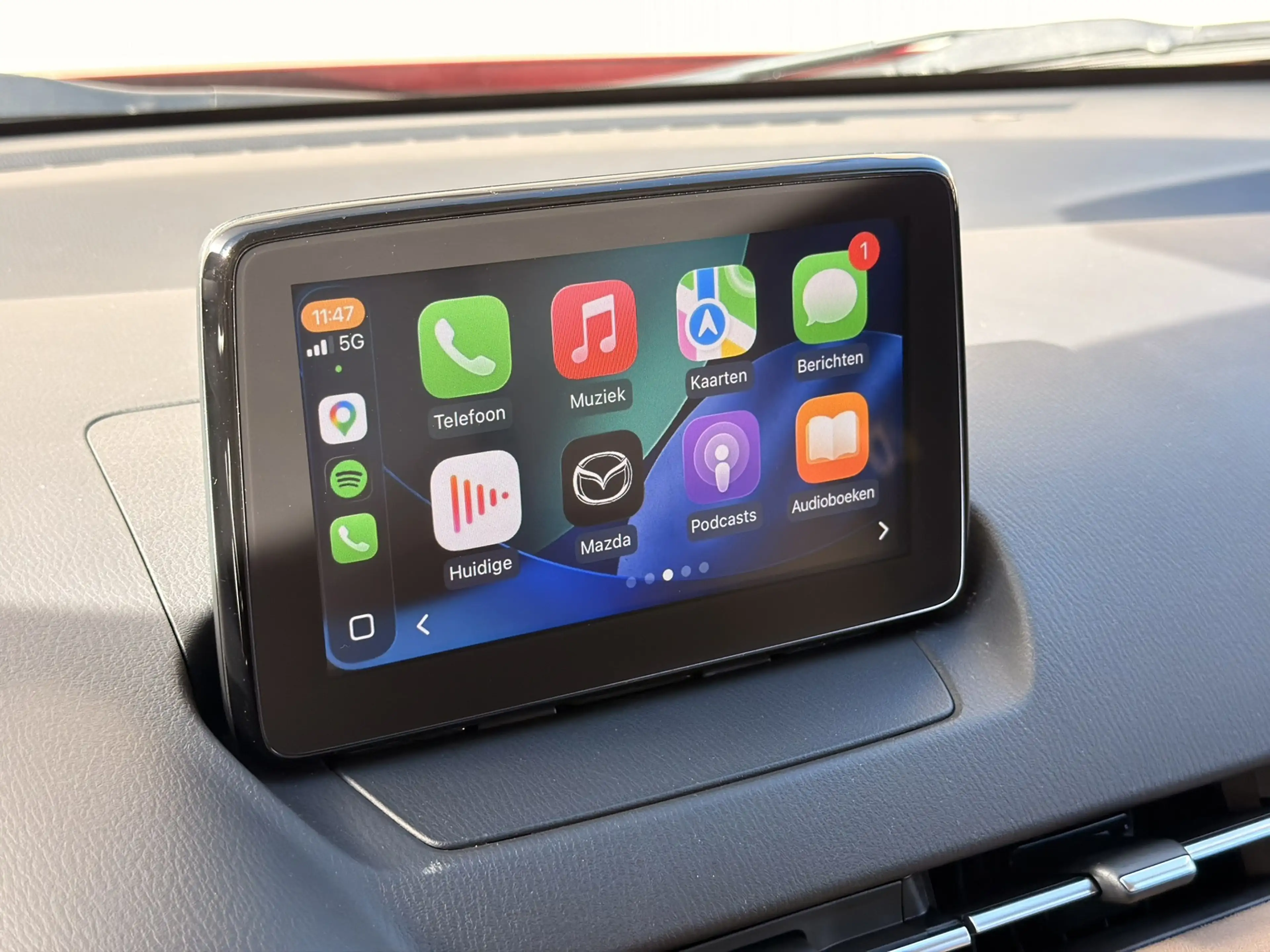 Mazda CX-3 2.0 SkyActiv-G 121 Luxury Aut. Leder/alca CarPlay — photo 23